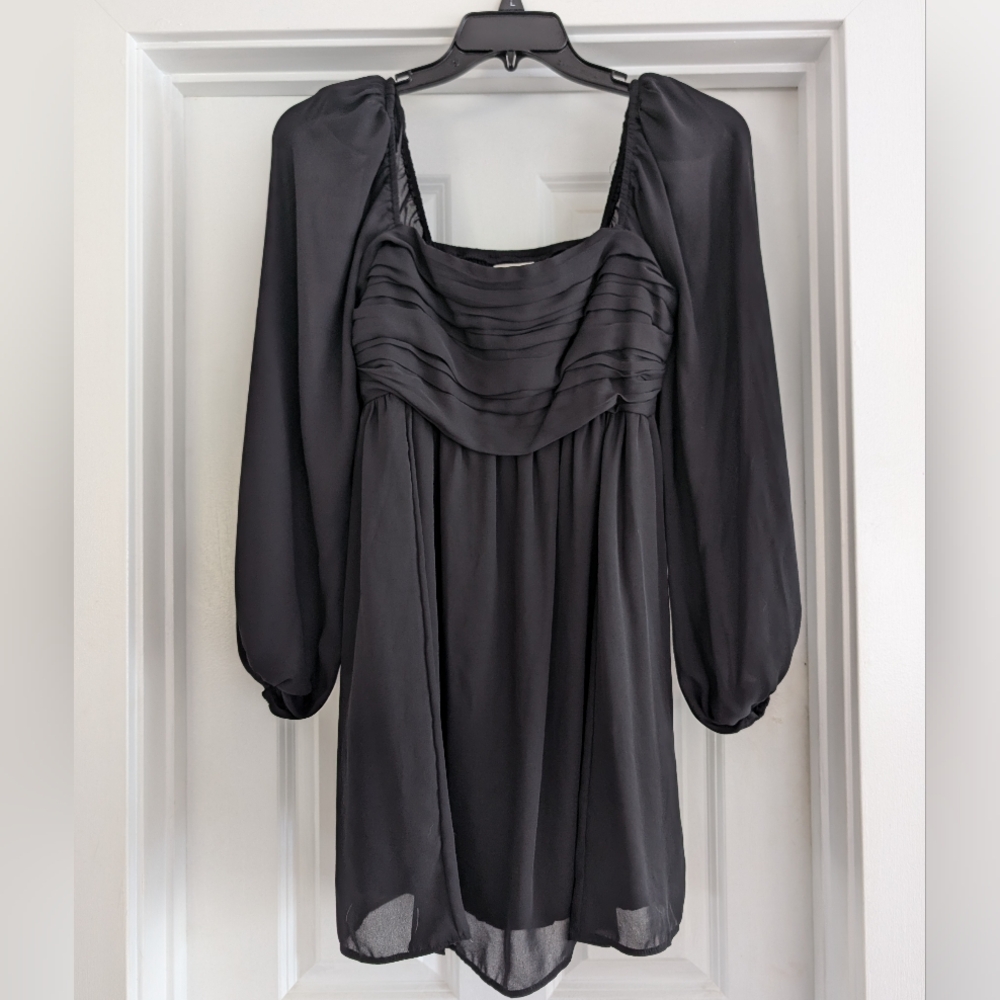 Abercrombie Poplin Dress